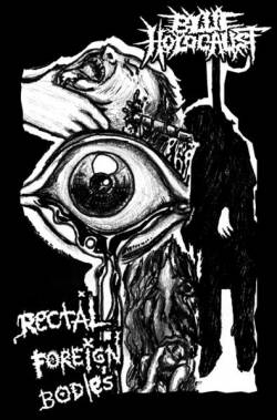 Rectal Foreign Bodies : Blue Holocaust - Rectal Foreign Bodies